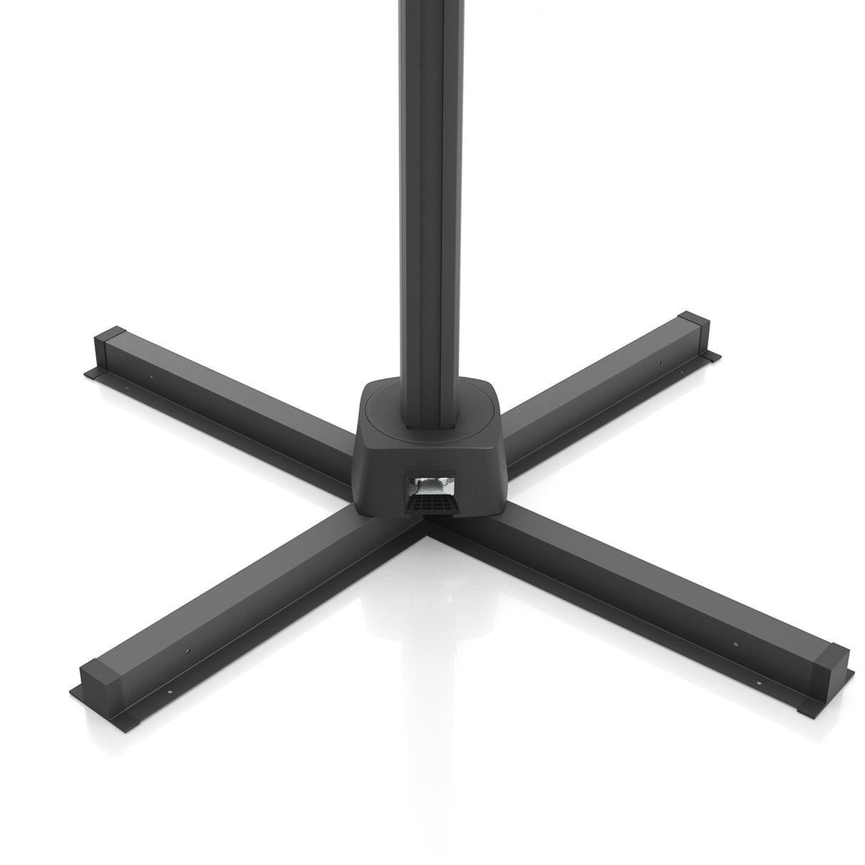 Patioslife Ampelschirm-Kreuzfuß – Stabile, sichere & langlebige Basis