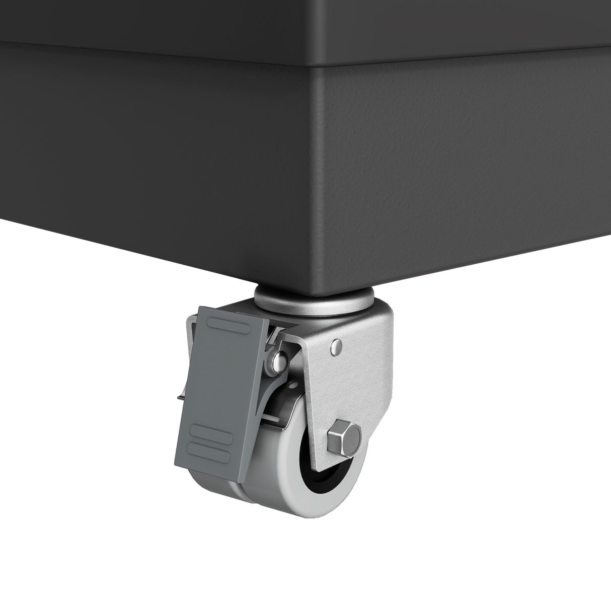 Patioslife Edelstahl-Rollen für Ampelschirm-Basen – Leichtes Bewegen, Stabil & Sicher