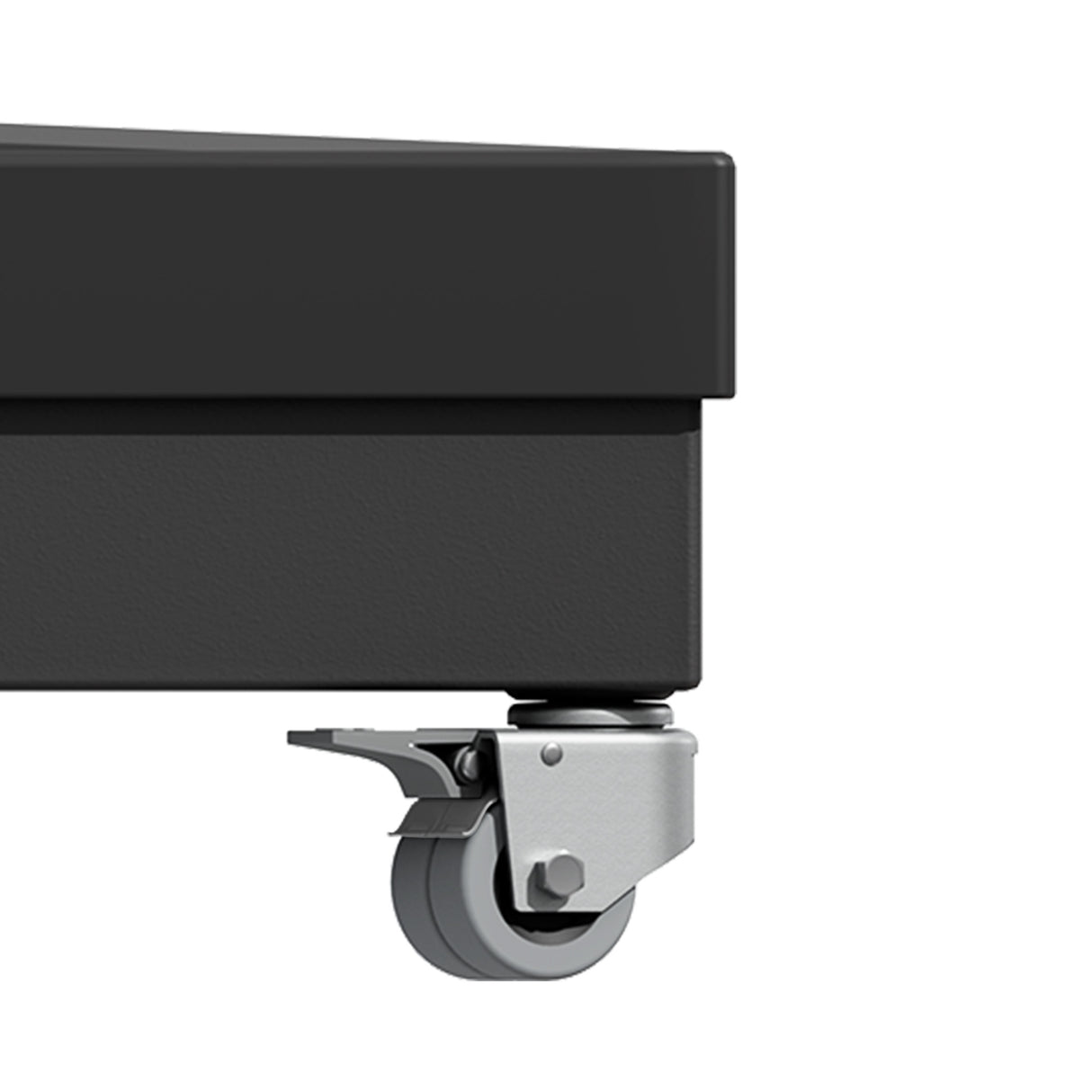 Patioslife Edelstahl-Rollen für Ampelschirm-Basen – Leichtes Bewegen, Stabil & Sicher