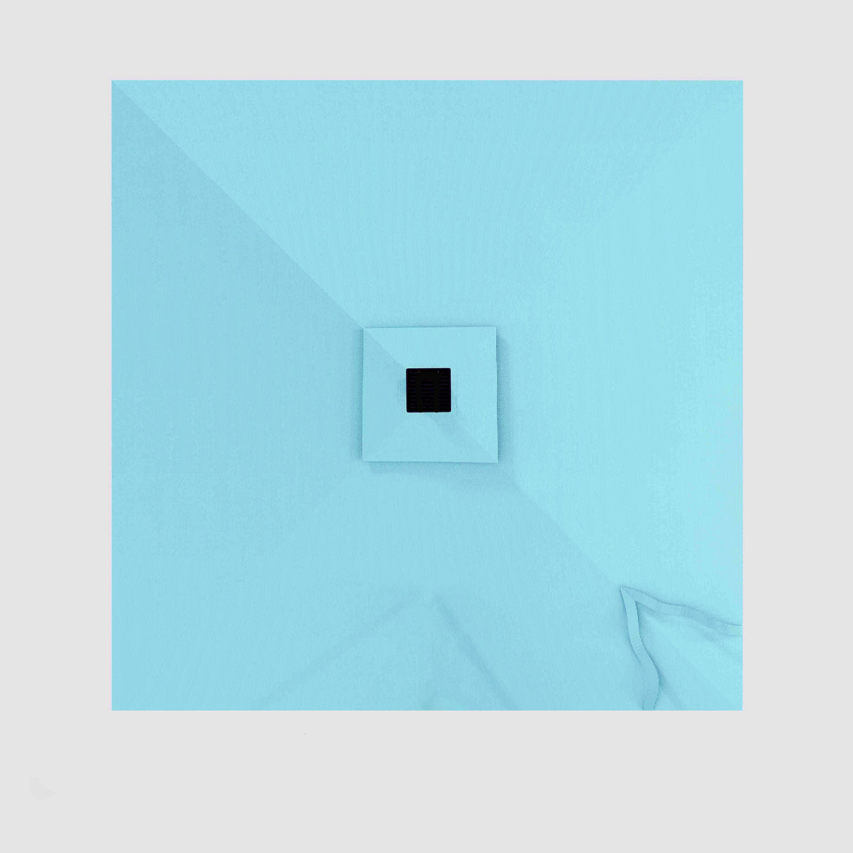 Patioslife Aegis Serie Ersatz-Schirmdach für quadratischen Ampelschirm