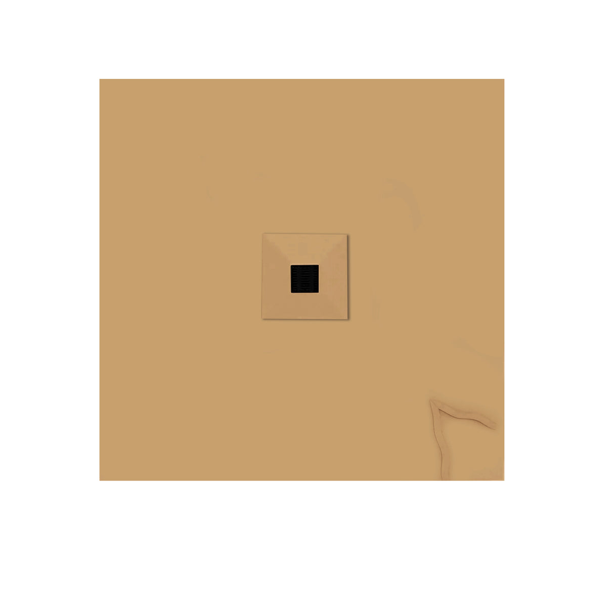 Patioslife Aegis Serie Ersatz-Schirmdach für quadratischen Ampelschirm