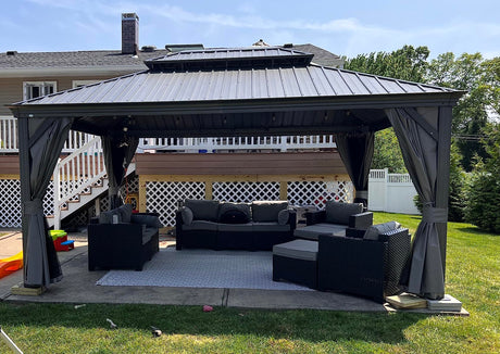 So werten Sie Ihren Garten ganz ohne Renovierung auf