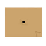 Patioslife Aegis Serie Ersatz-Schirmdach für quadratischen Ampelschirm