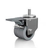 Patioslife Edelstahl-Rollen für Ampelschirm-Basen – Leichtes Bewegen, Stabil & Sicher