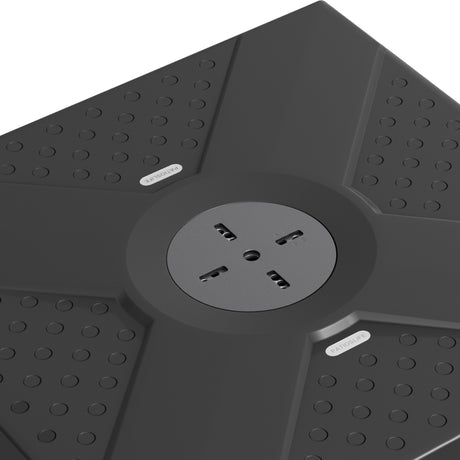 Patioslife Abdeckhaube für Ampelschirm-Basen – Sicher, Schützend & Elegantes Design