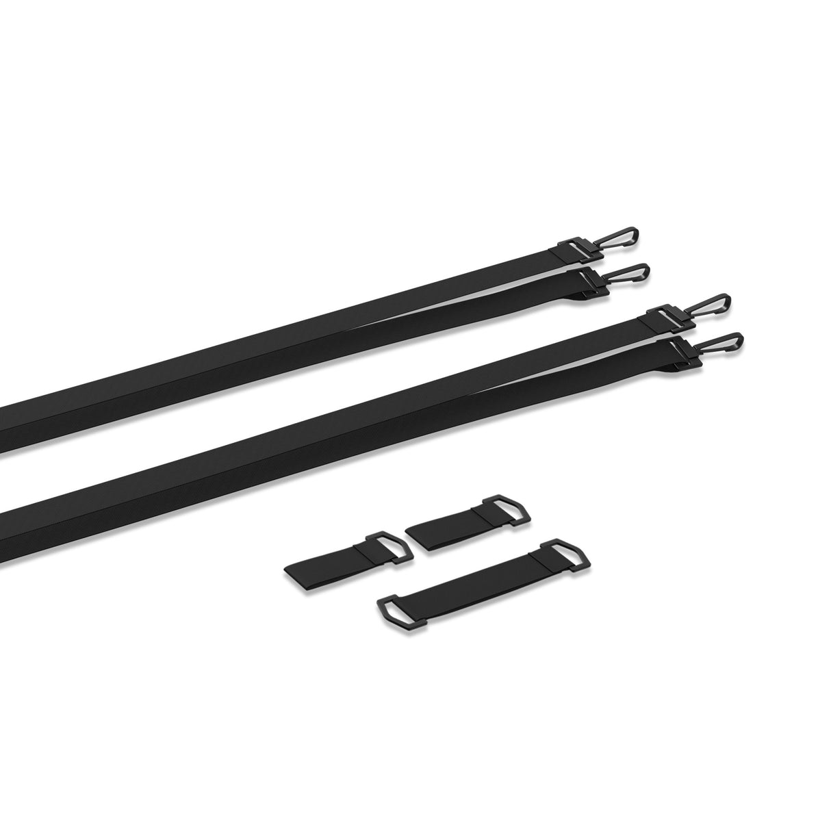 2er-Set verstellbare Spannseile für Aegis-Serie – Passend für alle Aegis-Sonnenschirme, Einfaches Befestigen & Optimaler Halt