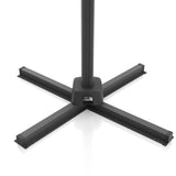 Patioslife Ampelschirm-Kreuzfuß – Stabile, sichere & langlebige Basis