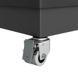 Patioslife Edelstahl-Rollen für Ampelschirm-Basen – Leichtes Bewegen, Stabil & Sicher