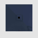 Patioslife Aegis Serie Ersatz-Schirmdach für quadratischen Ampelschirm