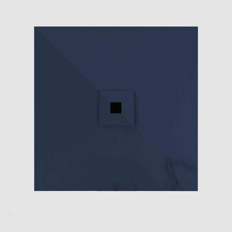 Patioslife Aegis Serie Ersatz-Schirmdach für quadratischen Ampelschirm