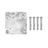 Beton-Montageset für Patioslife Aegis Pro™ Ampelschirm