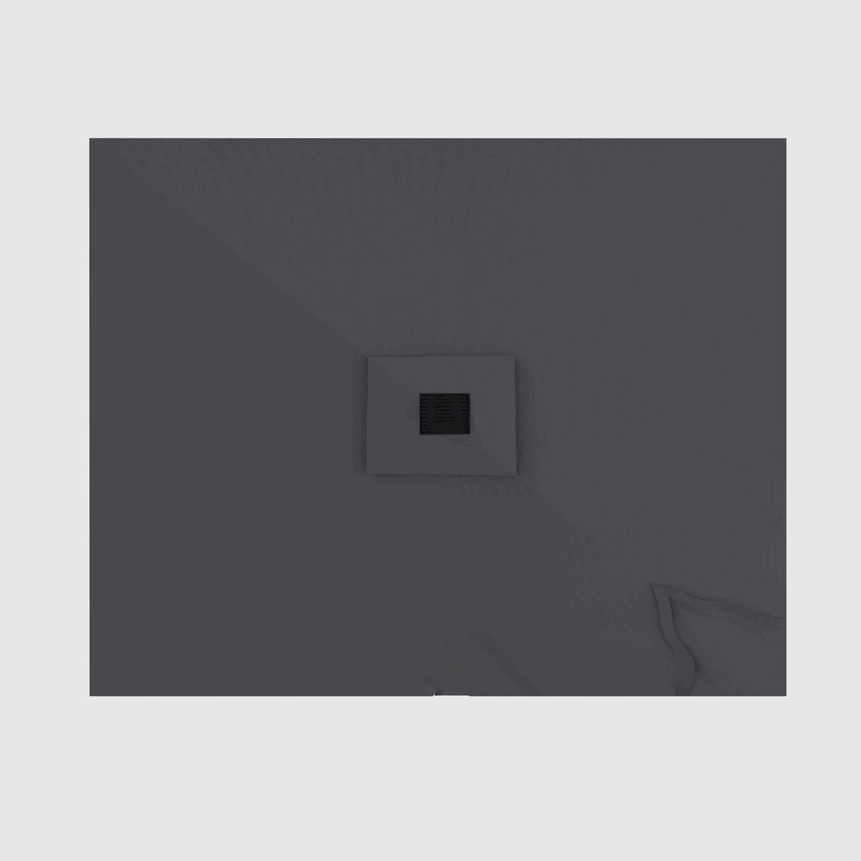 Patioslife Aegis Serie Ersatz-Schirmdach für quadratischen Ampelschirm