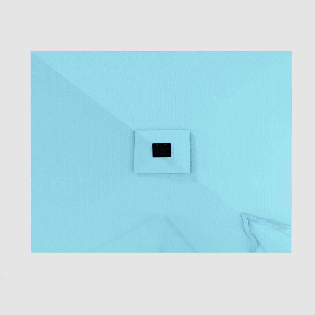 Patioslife Aegis Serie Ersatz-Schirmdach für quadratischen Ampelschirm