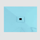 Patioslife Aegis Serie Ersatz-Schirmdach für quadratischen Ampelschirm