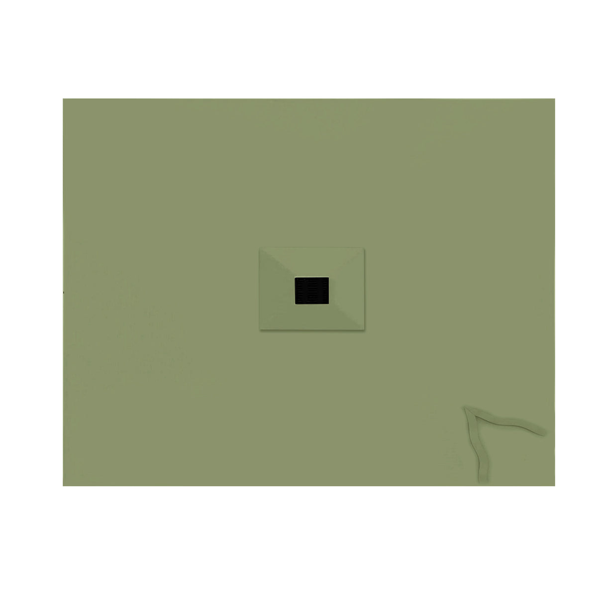 Patioslife Aegis Serie Ersatz-Schirmdach für quadratischen Ampelschirm