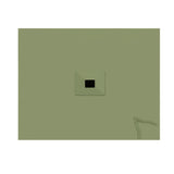 Patioslife Aegis Serie Ersatz-Schirmdach für quadratischen Ampelschirm