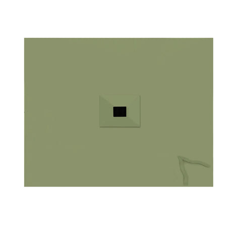 Patioslife Aegis Serie Ersatz-Schirmdach für quadratischen Ampelschirm