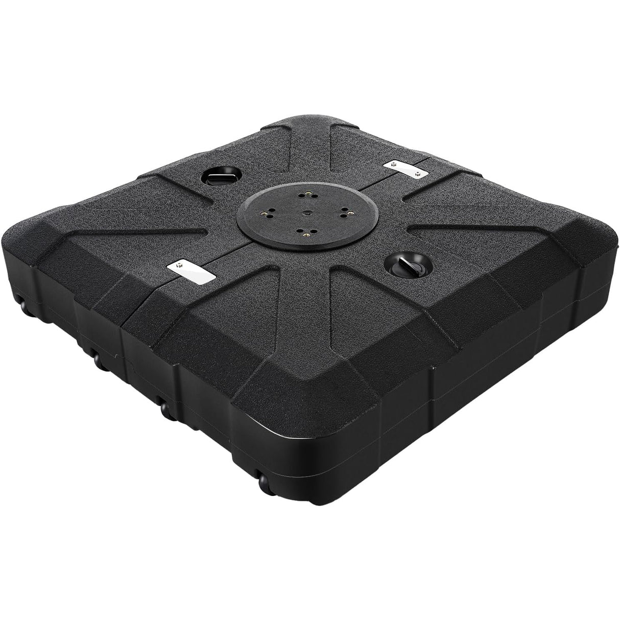 Patioslife，Umbrella Wheels Base，115–200kg Capacity，Heavy-Duty Outdoor Stand，Refillable HDPE Weights，Patio Umbrella Base，Garden Parasol Stand，Poolside Stability Support，Weather-Resistant，Durable Construction，Easy Mobility，Lockable Wheels，Modern Outdoor Furniture，Luxury Patio Accessory，Contemporary Design，Premium Outdoor Living