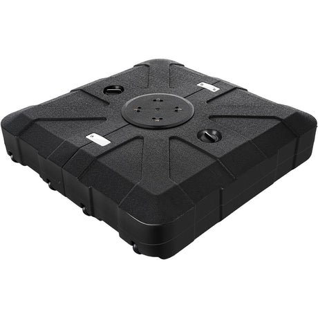 Patioslife，Umbrella Wheels Base，115–200kg Capacity，Heavy-Duty Outdoor Stand，Refillable HDPE Weights，Patio Umbrella Base，Garden Parasol Stand，Poolside Stability Support，Weather-Resistant，Durable Construction，Easy Mobility，Lockable Wheels，Modern Outdoor Furniture，Luxury Patio Accessory，Contemporary Design，Premium Outdoor Living