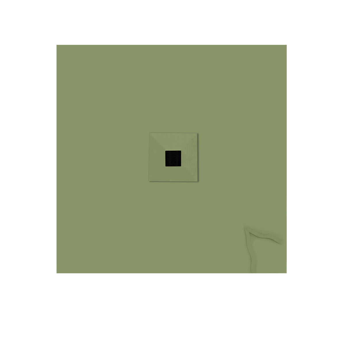 Patioslife Aegis Serie Ersatz-Schirmdach für quadratischen Ampelschirm