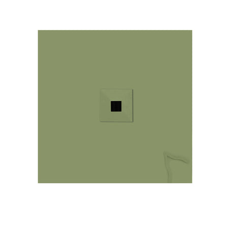 Patioslife Aegis Serie Ersatz-Schirmdach für quadratischen Ampelschirm