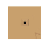 Patioslife Aegis Serie Ersatz-Schirmdach für quadratischen Ampelschirm